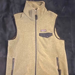 Men’s Patagonia Vest!